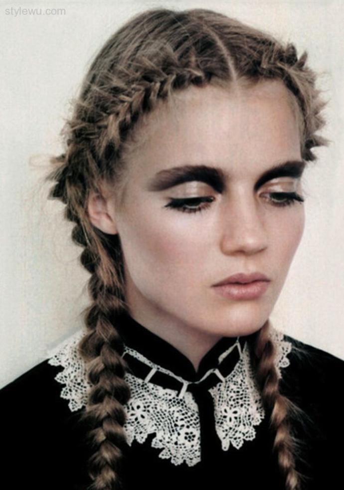 Alternative Interesting Makeup Ideas
