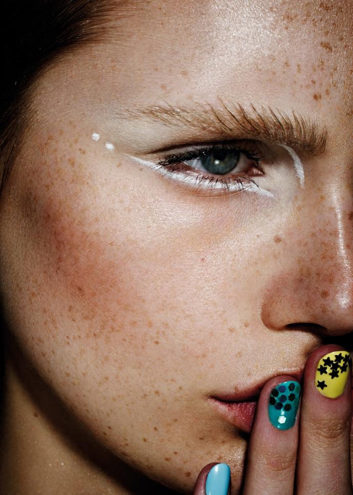 Alternative Interesting Makeup Ideas