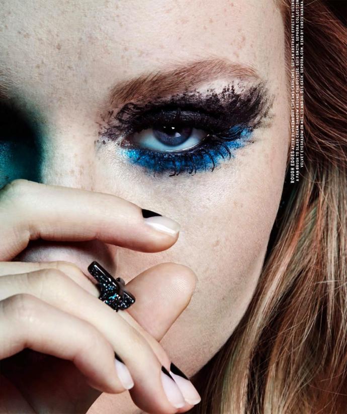 Alternative Interesting Makeup Ideas