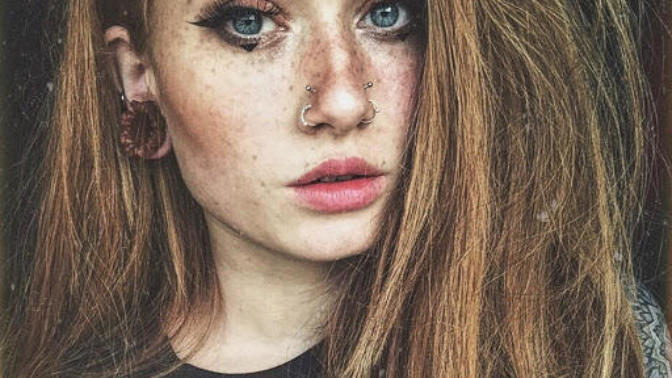 Alternative Interesting Makeup Ideas