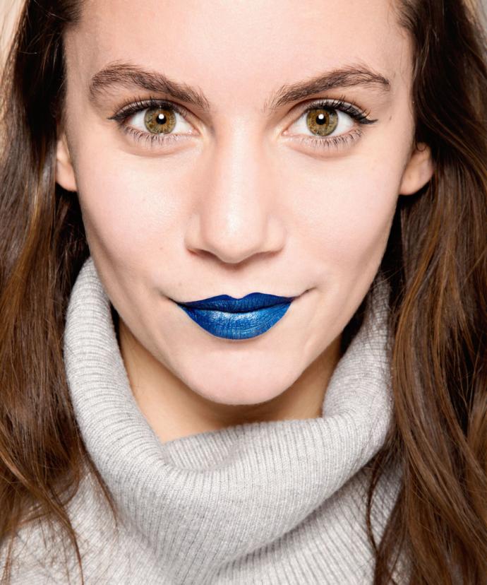 Amazingly Unusual Lipstick Shades