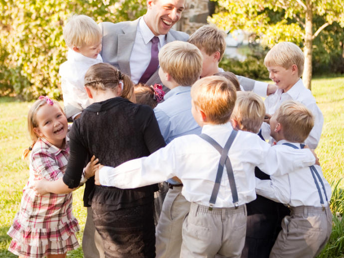 Going To a Wedding Alone