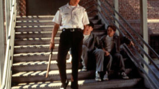 Movies Where the Villains Include Detention Center Staff (spoiler alert)