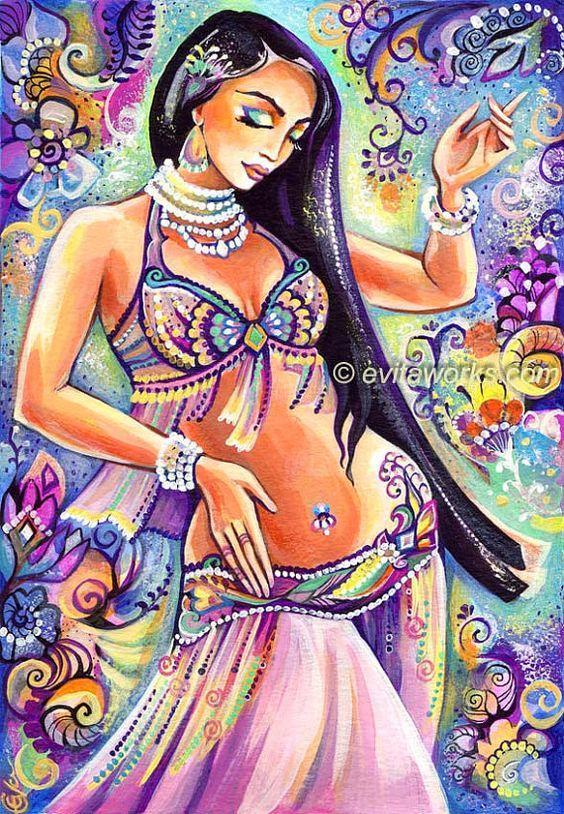 A Woman's Day Take: 15 Reasons You Should Try Belly Dancing!