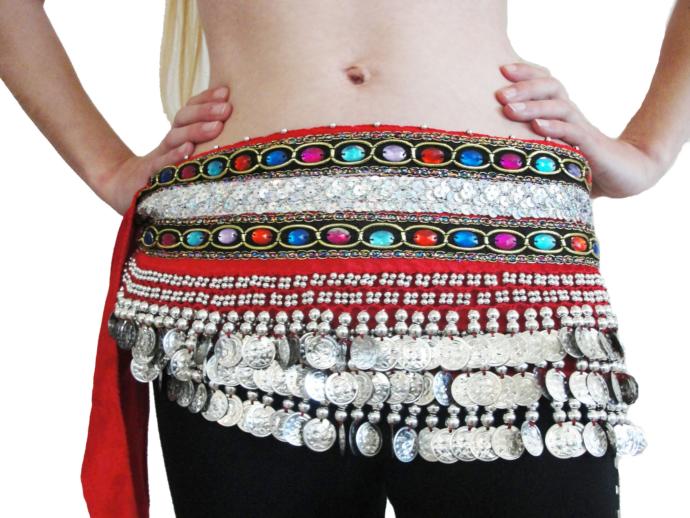 A Woman's Day Take: 15 Reasons You Should Try Belly Dancing!