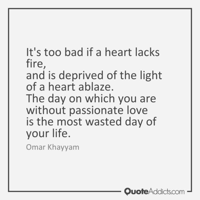 Some of the Best Quotes From "Omar Khayyam"