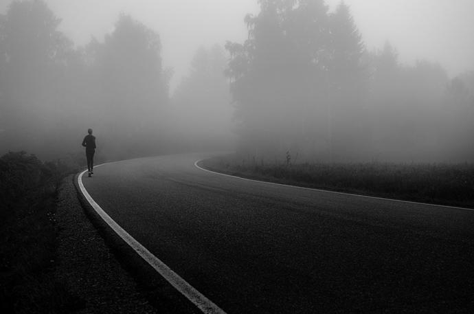 The Night I Died and Came Back To Life