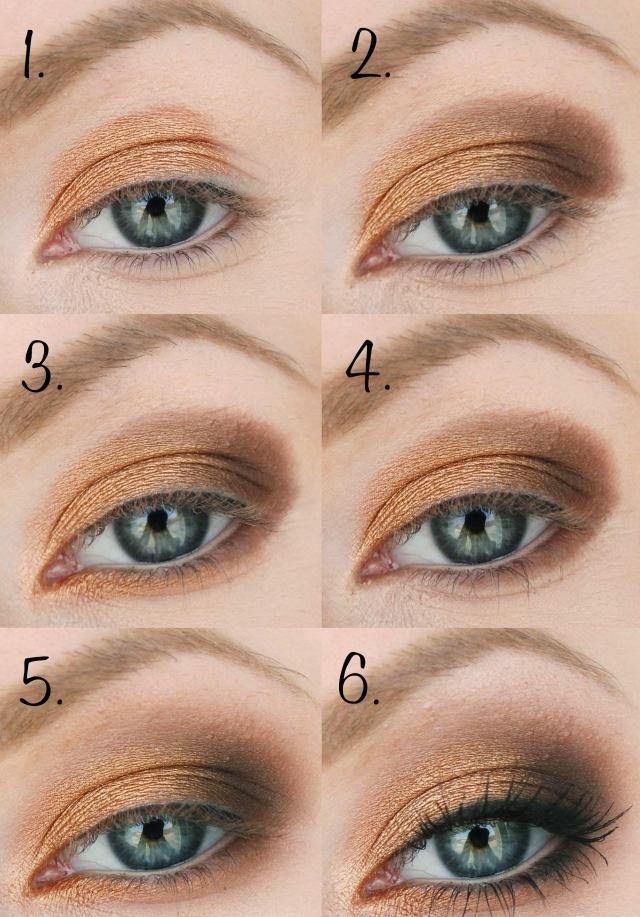Eyeshadow Frenzy Lookbook
