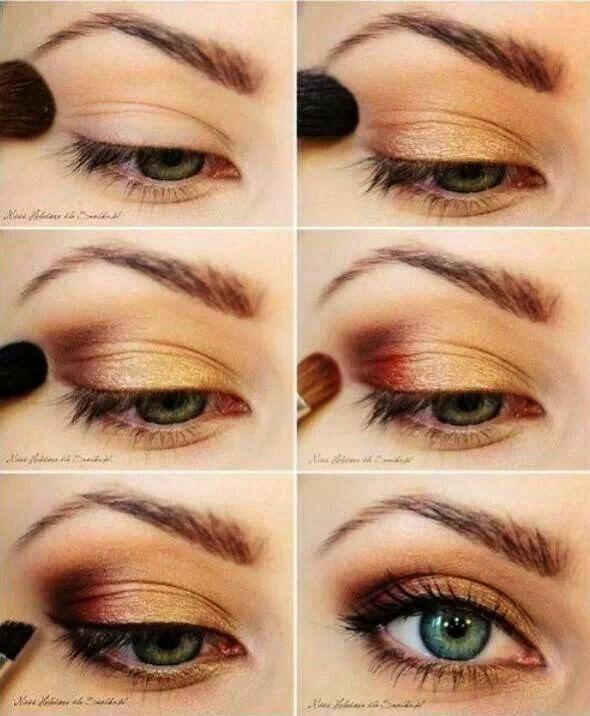 Eyeshadow Frenzy Lookbook
