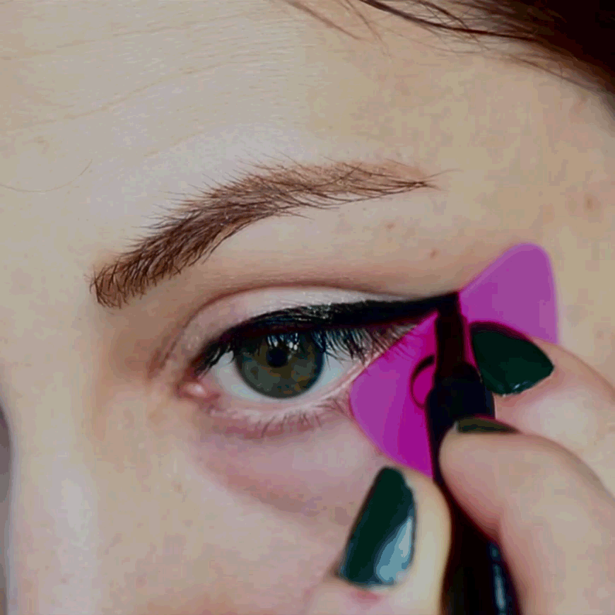The Perfect Flick - The Art Of Liners