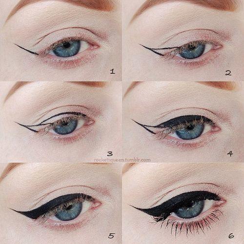 The Perfect Flick - The Art Of Liners