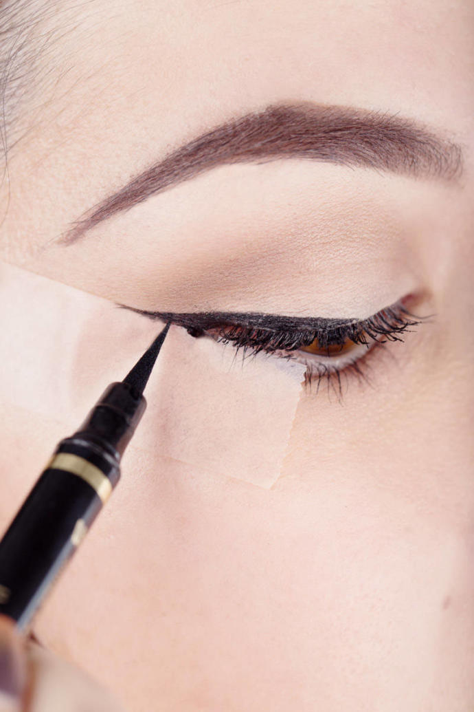 The Perfect Flick - The Art Of Liners