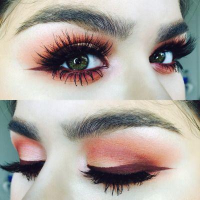 Phenomenally Unique Eye Liner Art