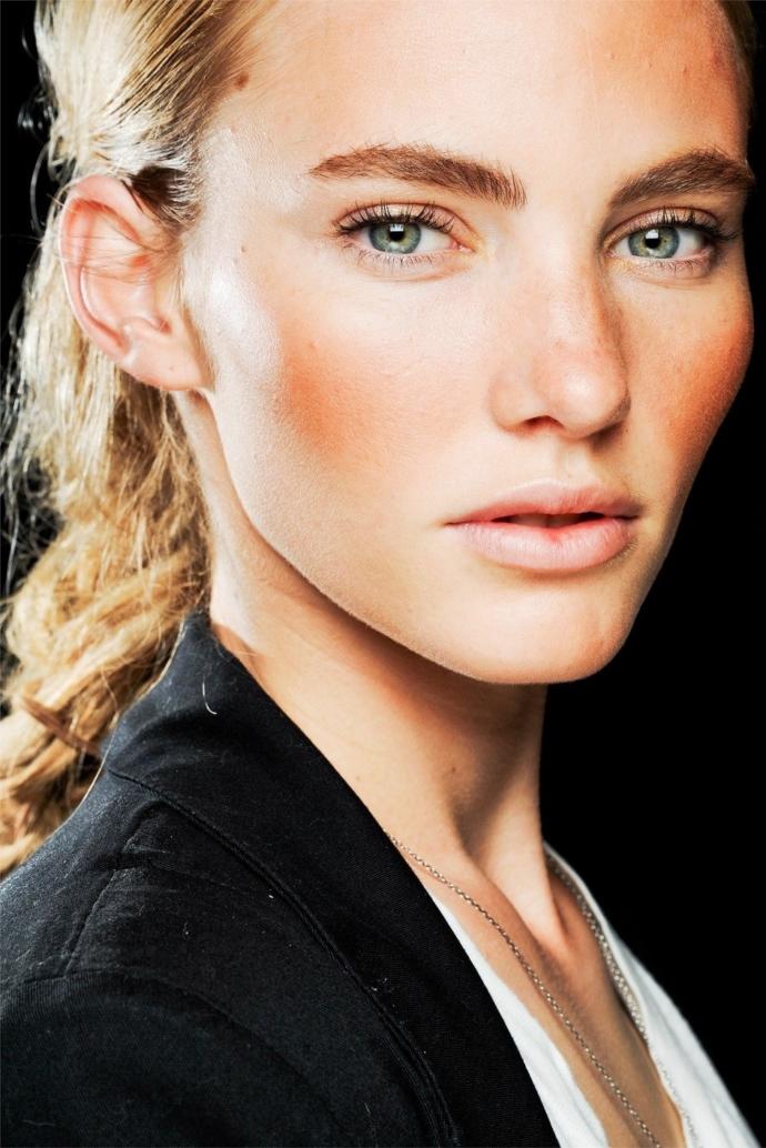 Blush Ideas For The Fearful