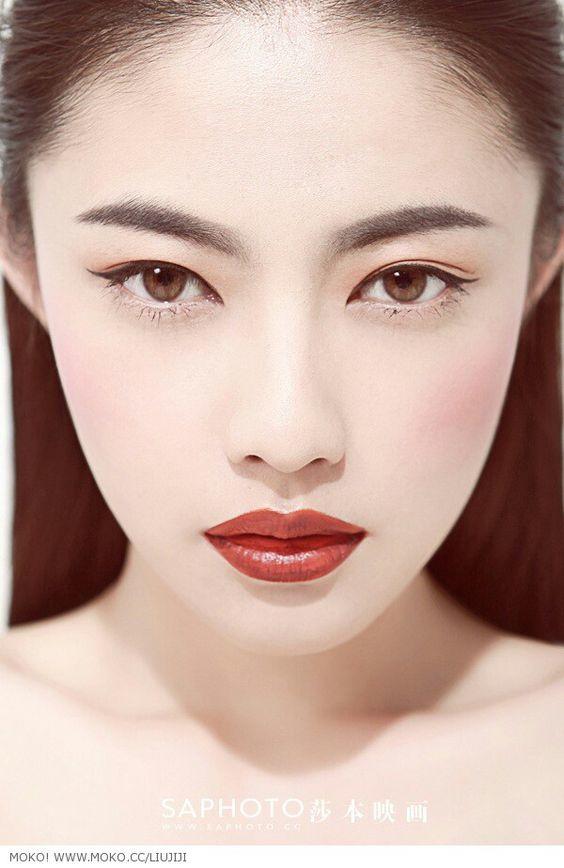 Red Lipstick For Every Skintone > A LookBook