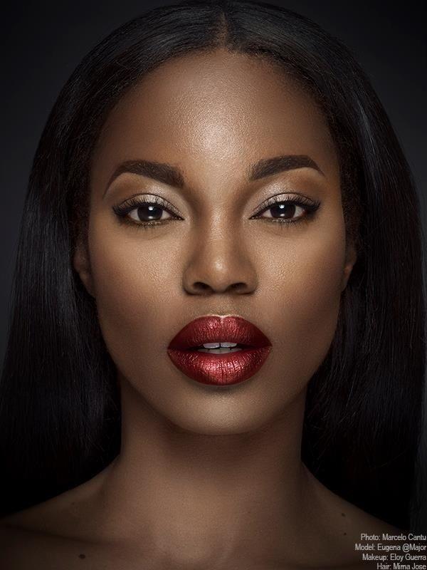 Red Lipstick For Every Skintone > A LookBook