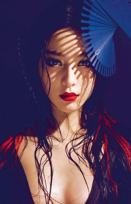 Red Lipstick For Every Skintone > A LookBook