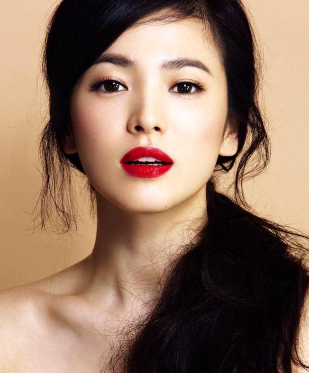 Red Lipstick For Every Skintone > A LookBook