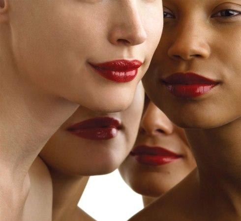 Red Lipstick For Every Skintone > A LookBook