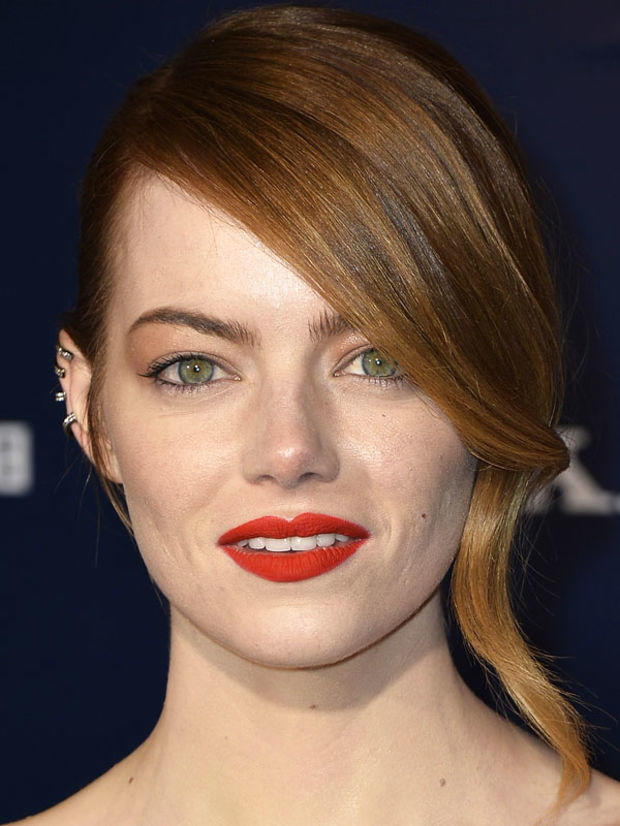 Red Lipstick For Every Skintone > A LookBook
