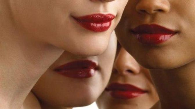 Red Lipstick For Every Skintone > A LookBook