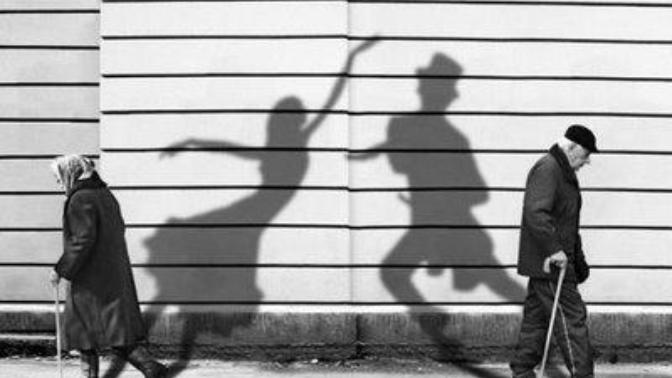 A Thoughtful Musing: I'll Never Let My Rough Past Go
