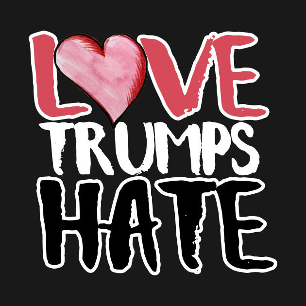 Learn How to Fight Peacefully Against Trump