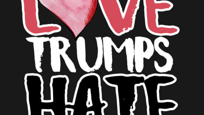 Learn How to Fight Peacefully Against Trump