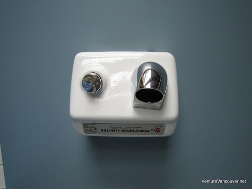 How Public Restrooms Are Supposed To Be: My Ideal Public Restroom