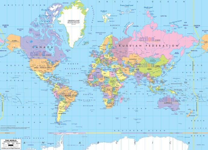 Things I Would do if I Controlled the World