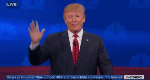 Why Trump is the President of the United States