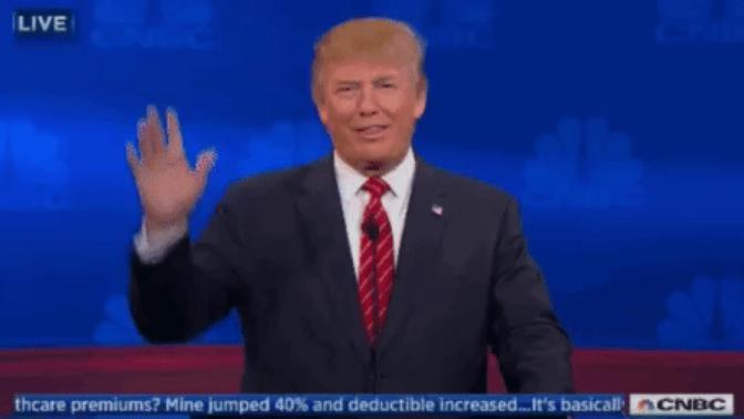 Why Trump is the President of the United States