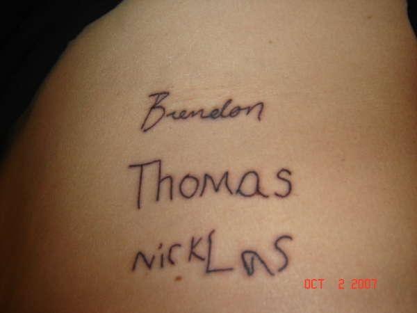 Tattoo Inspiration