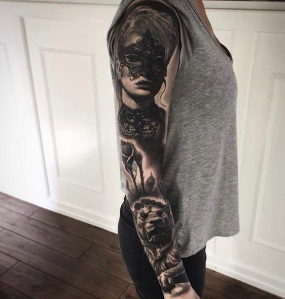 Tattoo Inspiration