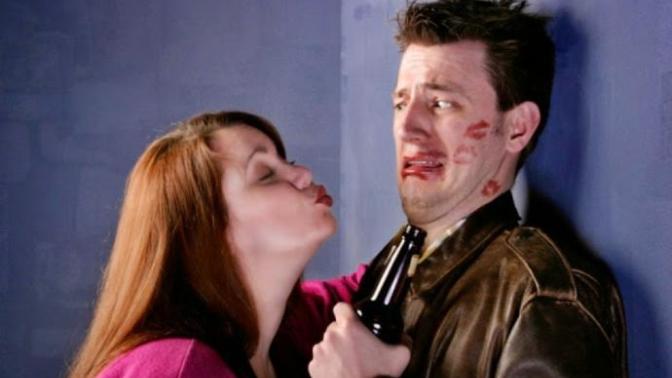 The Worst First Kiss Ever