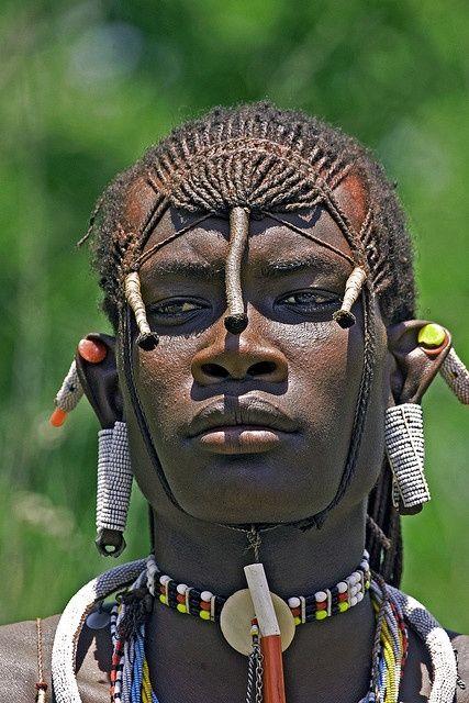 Non-Western Hairstyles Throughout The Ages