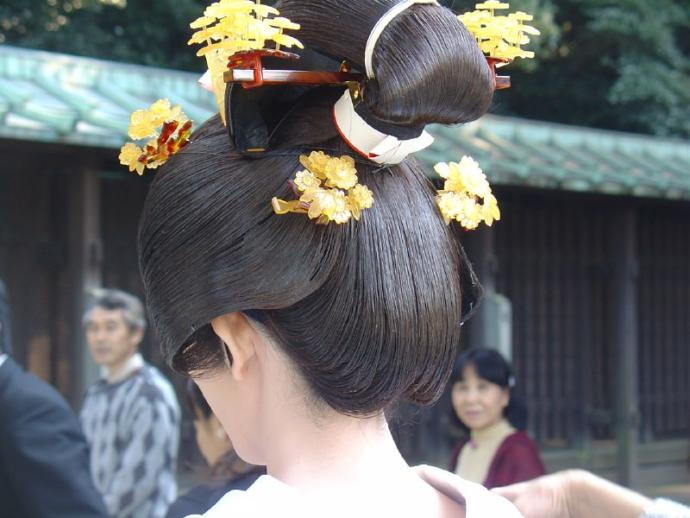 Non-Western Hairstyles Throughout The Ages