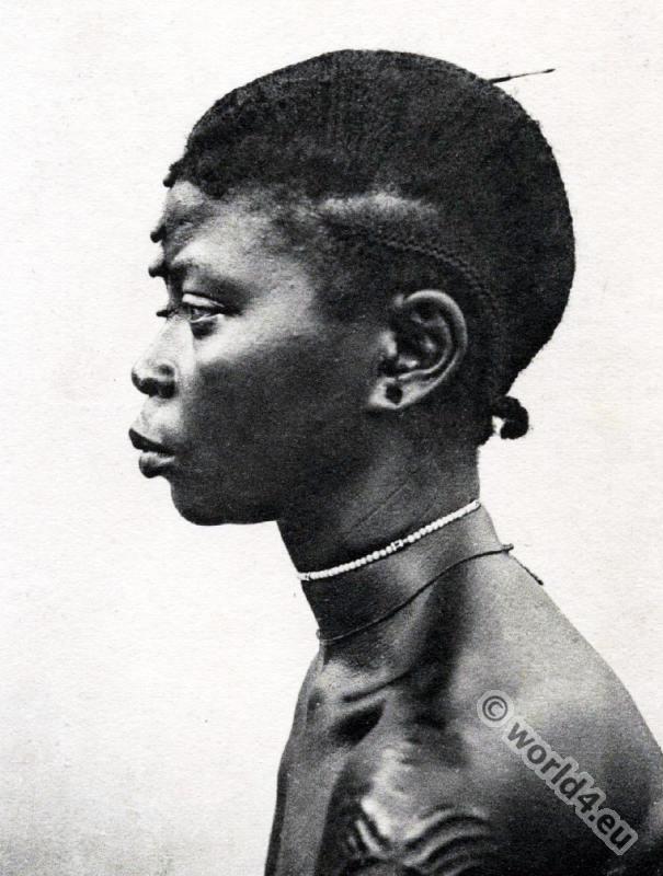 Non-Western Hairstyles Throughout The Ages