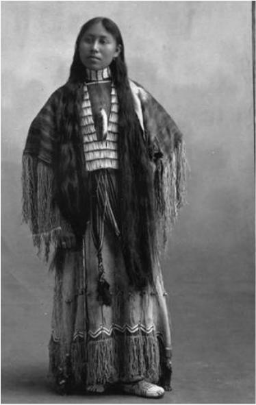 Non-Western Hairstyles Throughout The Ages
