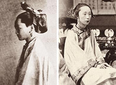 Non-Western Hairstyles Throughout The Ages