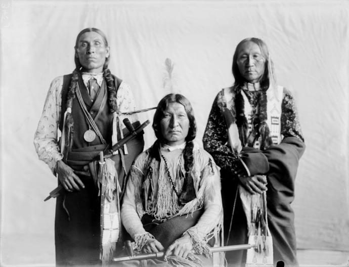 Non-Western Hairstyles Throughout The Ages