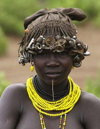 Non-Western Hairstyles Throughout The Ages