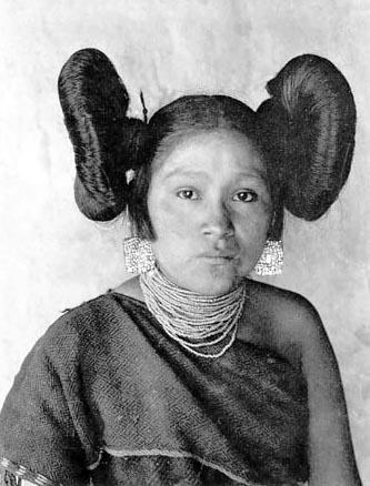 Non-Western Hairstyles Throughout The Ages
