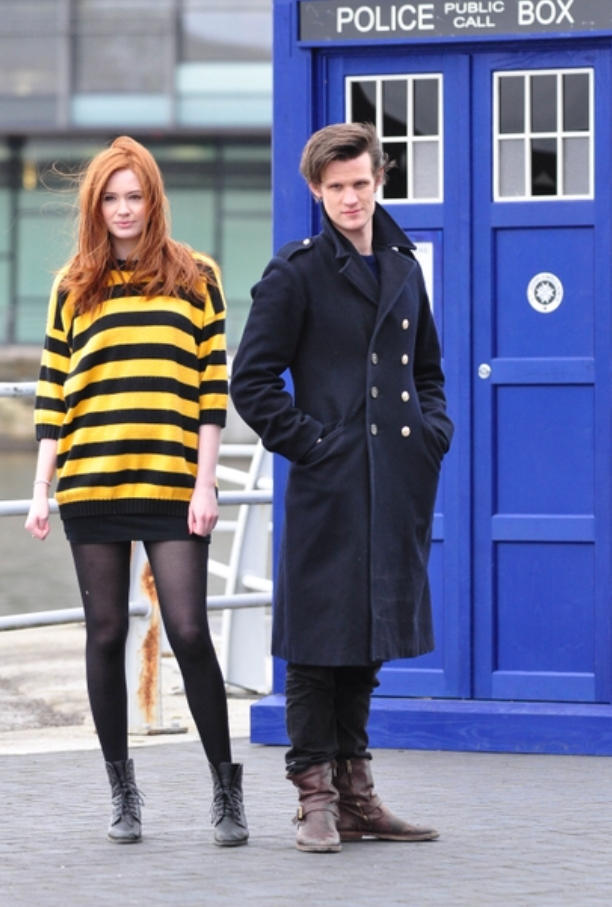 A New Dr. Who In 2018