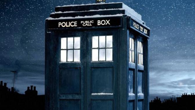 A New Dr. Who In 2018