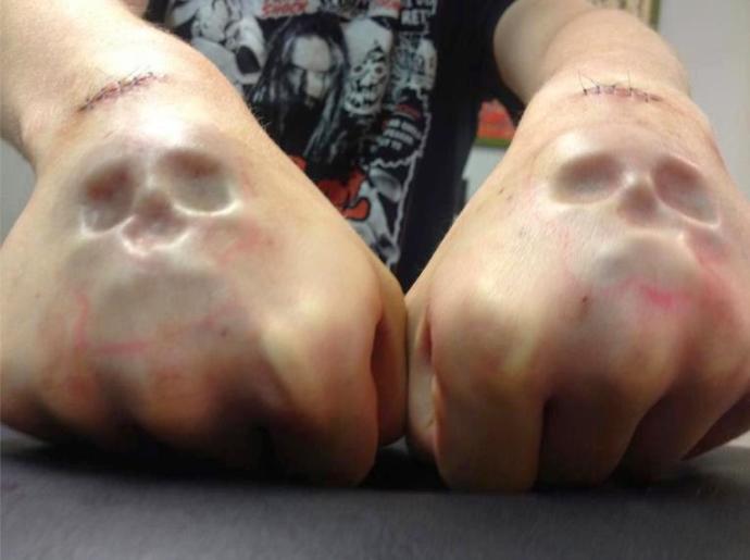 10 Crazy Body Modifications