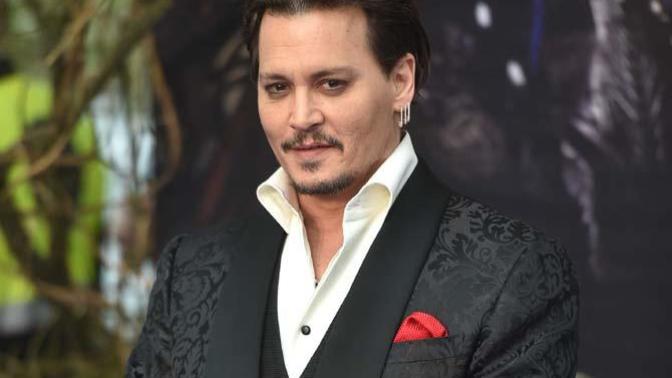 Johnny Depp Sues Business Managers Due To Money Troubles