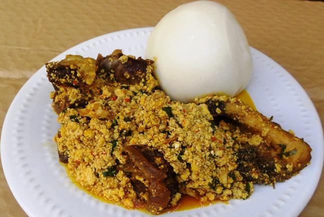 6 Delicious Nigerian Foods! 😋😋😋