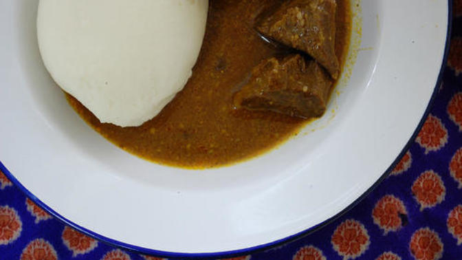 6 Delicious Nigerian Foods! 😋😋😋