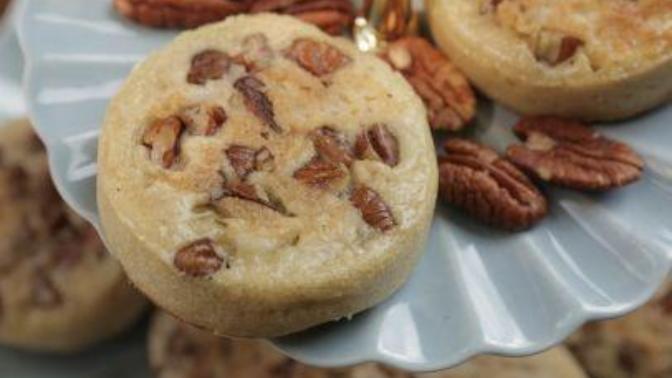 Tired of All the Trump News? Check Out These Crumpets!